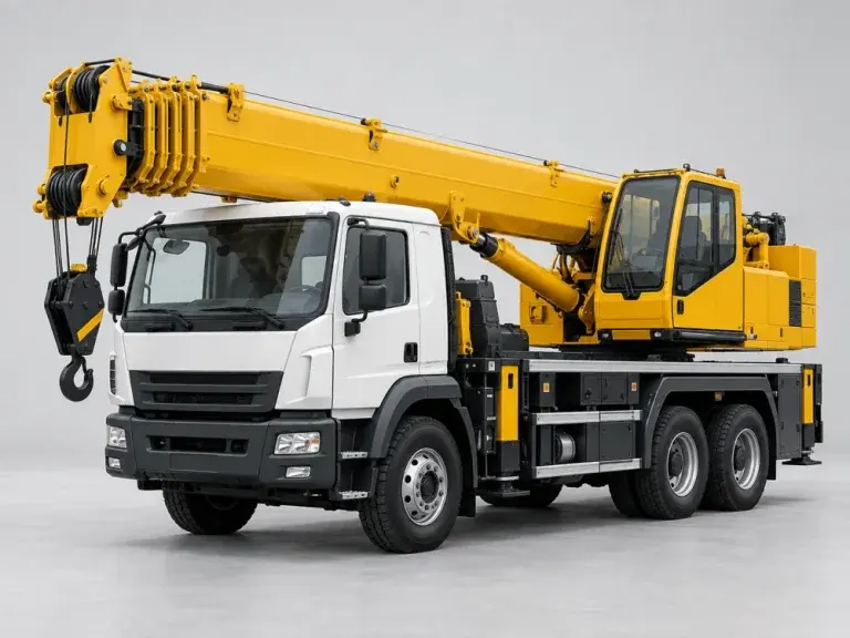 SANY STC250