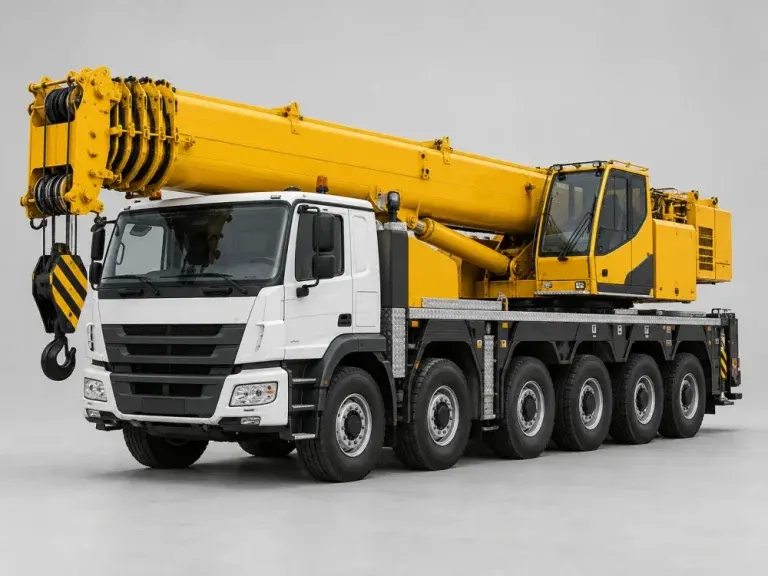 ZOOMLION QY70V