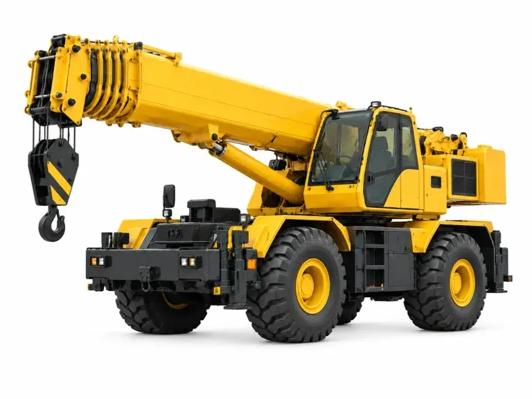 TADANO GR-500EX